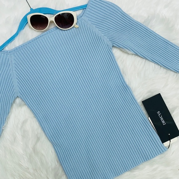 DRWCYS ribbed top - Picture 2 of 5